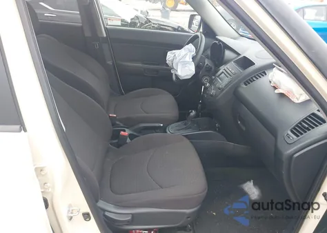 2013 Kia Soul из США, поврежденный, VIN KNDJT2A51D7529889